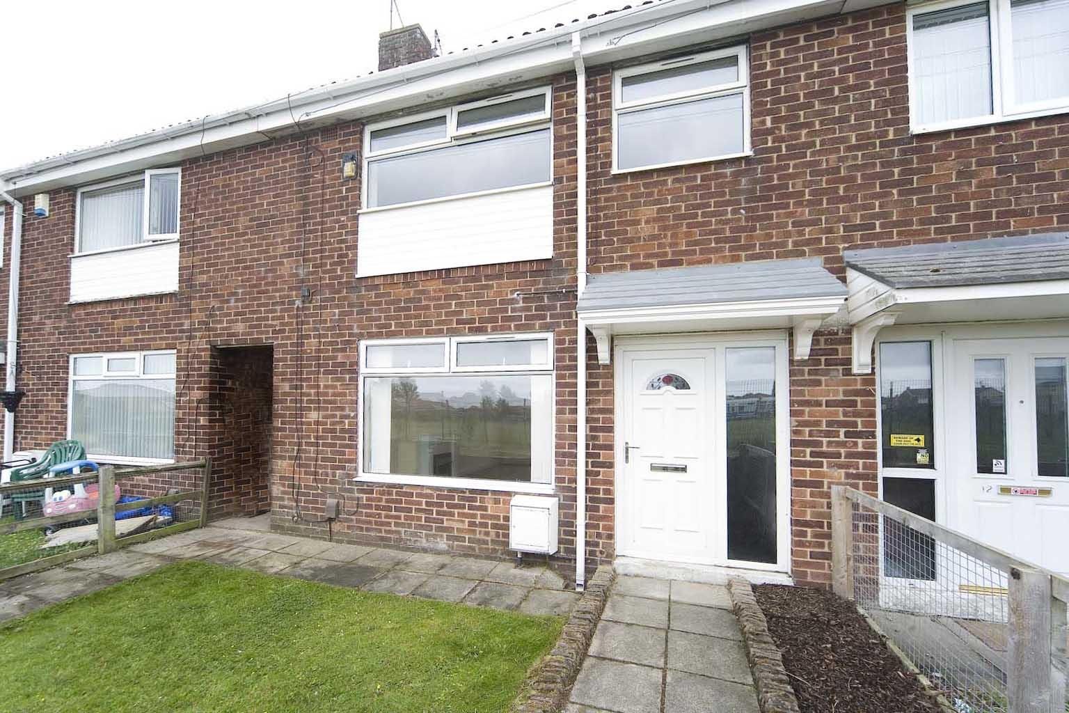 2 bed terraced house for sale in Huxley Walk, Hartlepool TS25 Zoopla