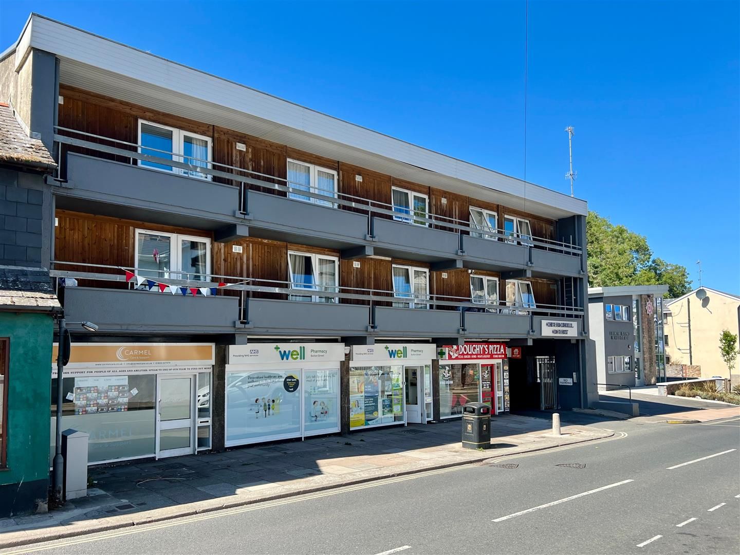 1 bed flat to rent in Bolton Street, Brixham TQ5 Zoopla