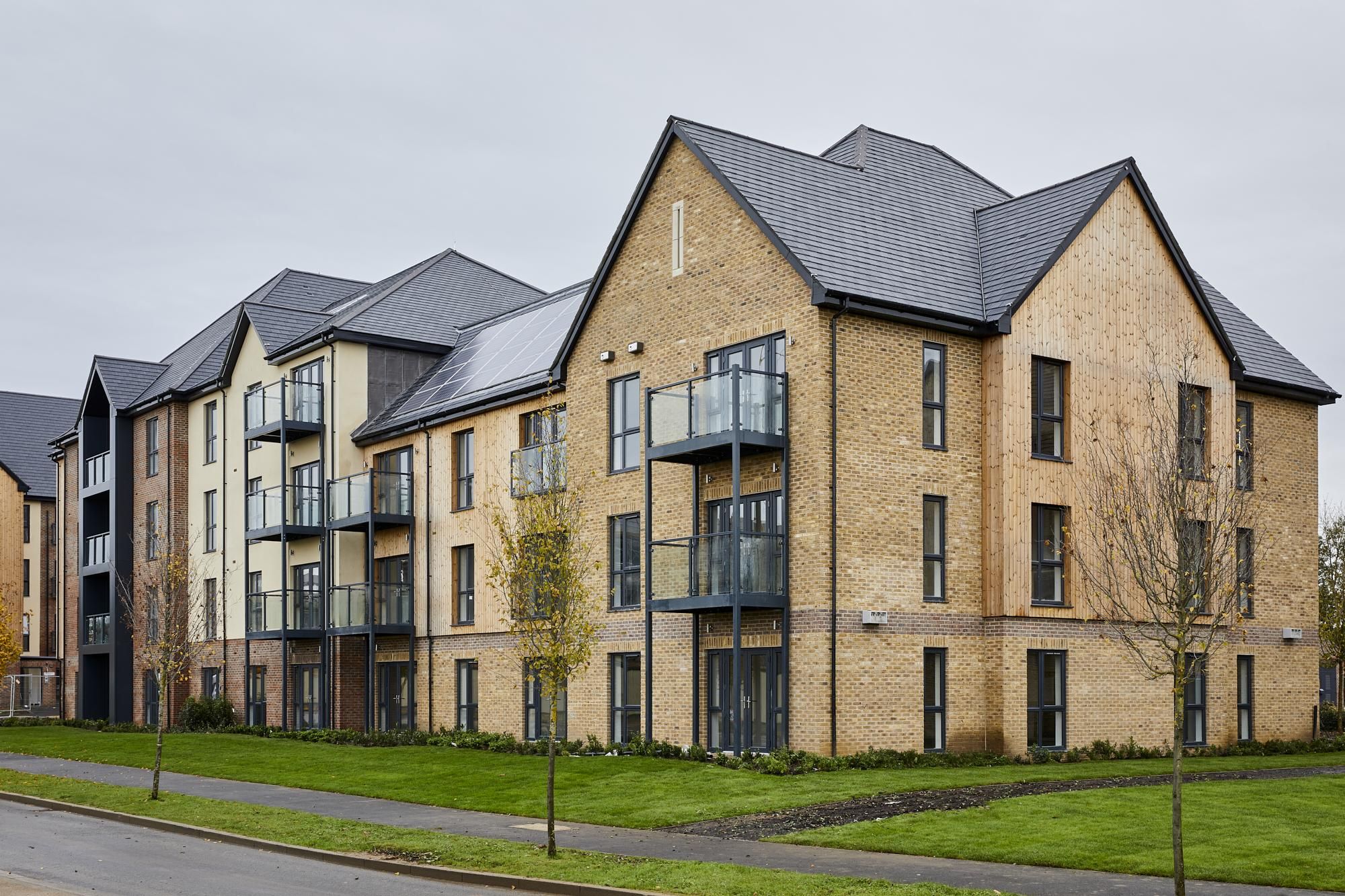 1 bed flat to rent in 3 Cook Way, Arborfield Green RG2, Arborfield