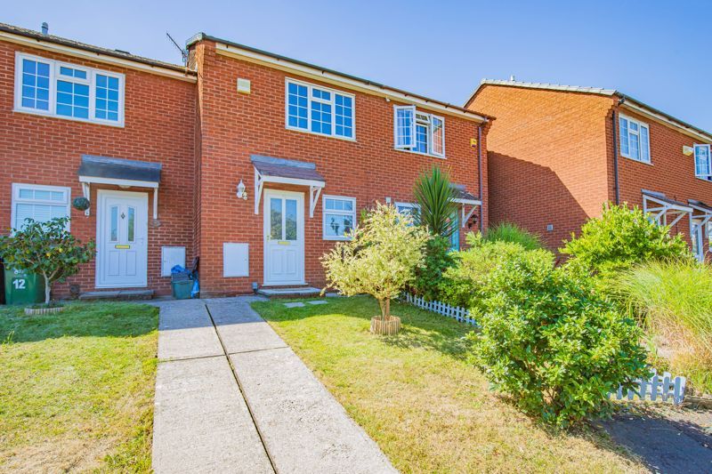 2 bed terraced house for sale in Highridge Park, Bristol