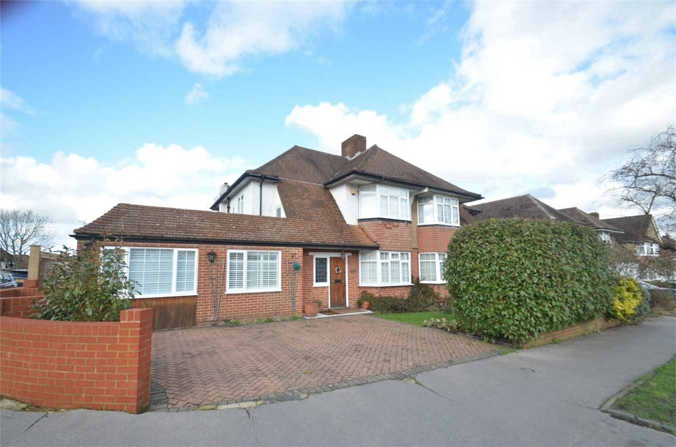 Shirley Way, Shirley, Croydon, Surrey CR0