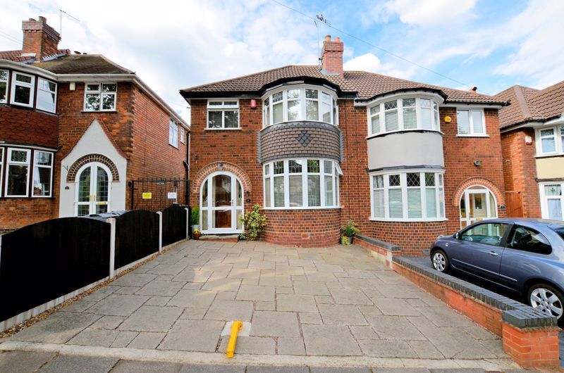 3 bed semidetached house for sale in Whitley Court Road, Quinton