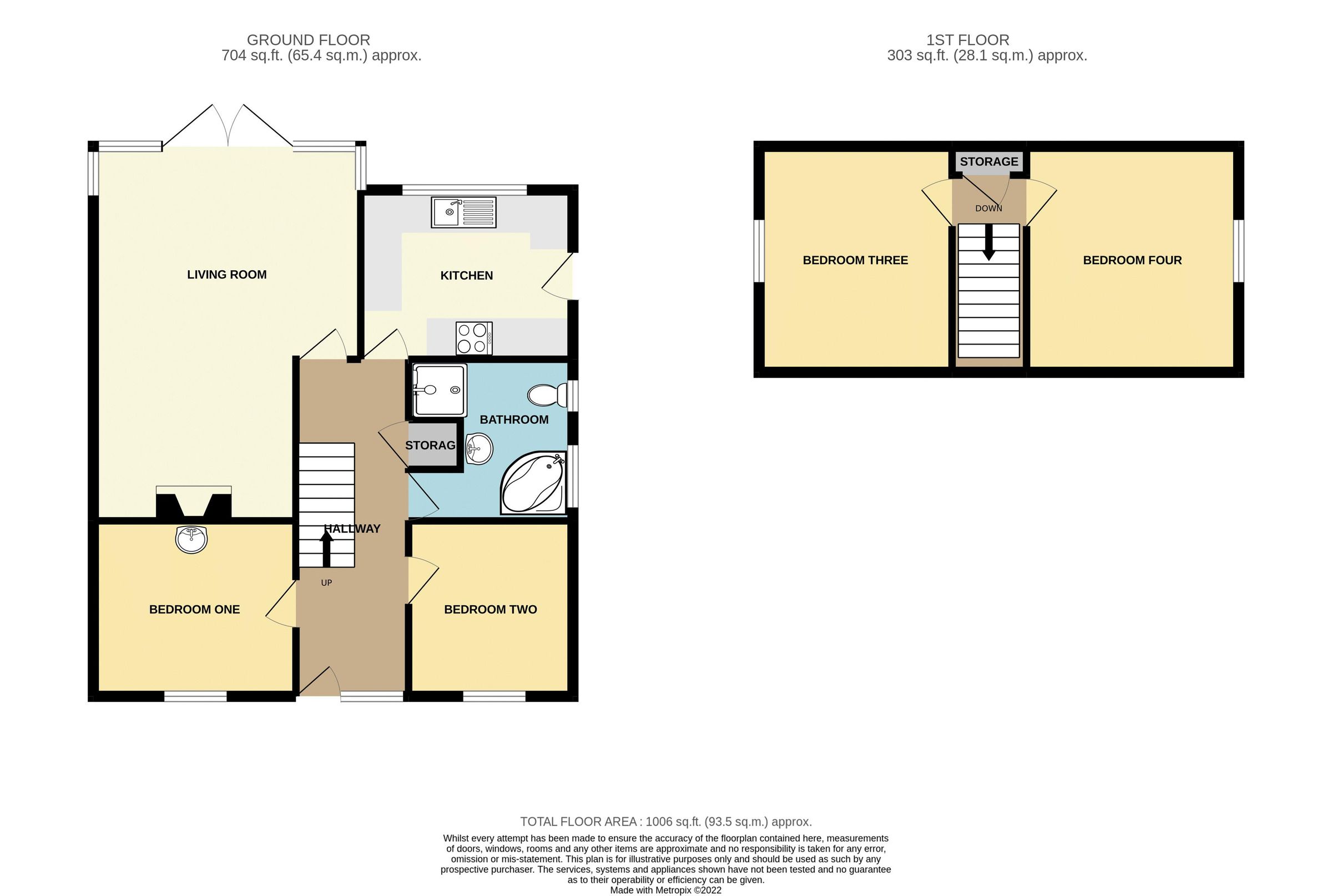 4 bed detached house for sale in Folly Lane, Cheddleton ST13 Zoopla