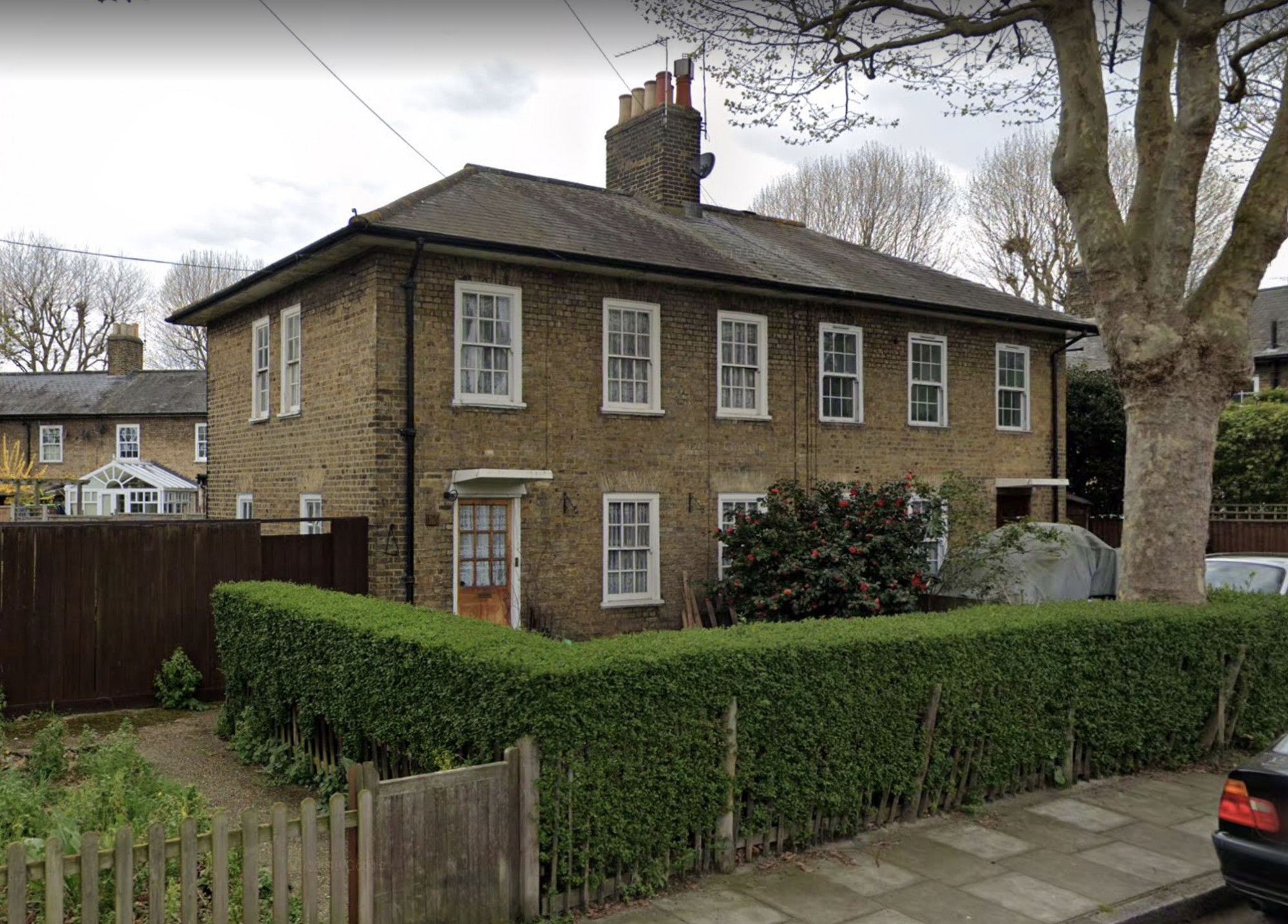 Macquarie Way, London E14