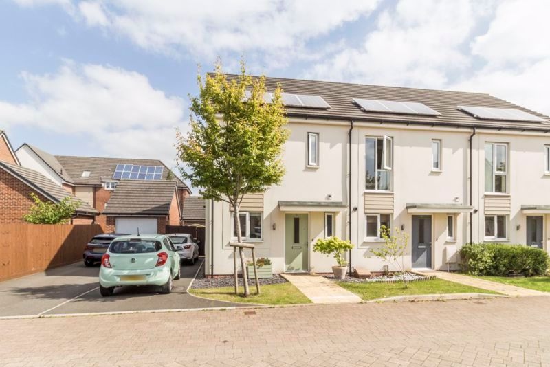 3 bed end terrace house for sale in Baldwin Drive, Newport NP19 Zoopla