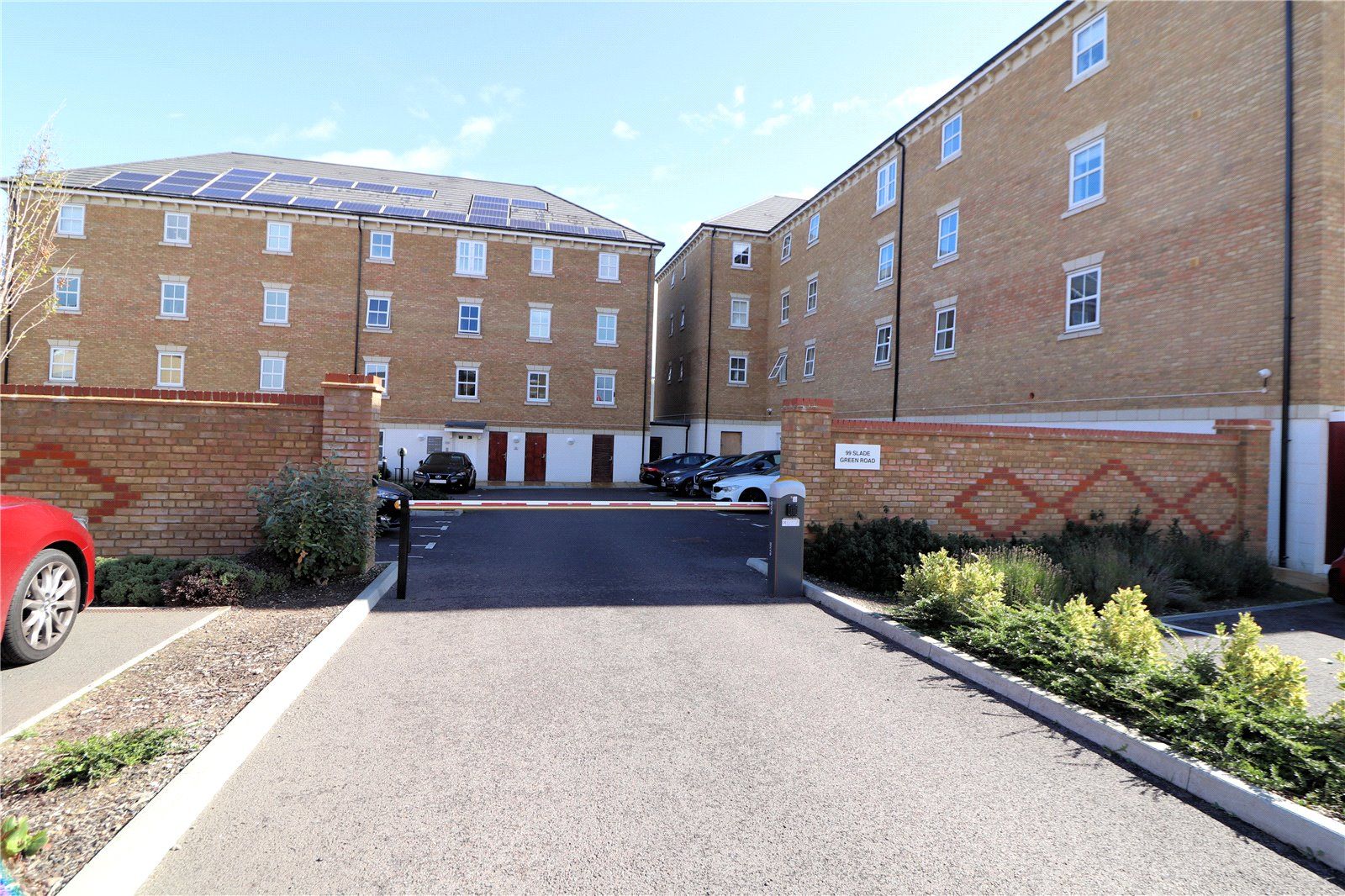 2 bed flat for sale in Peridot Court, 99 Slade Green Road, Erith, Kent