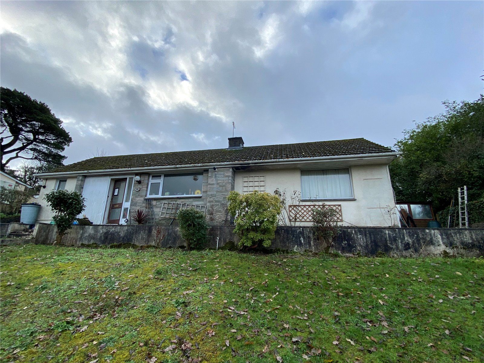 2 bed bungalow for sale in Seymour Road, Newton Abbot, Devon, England