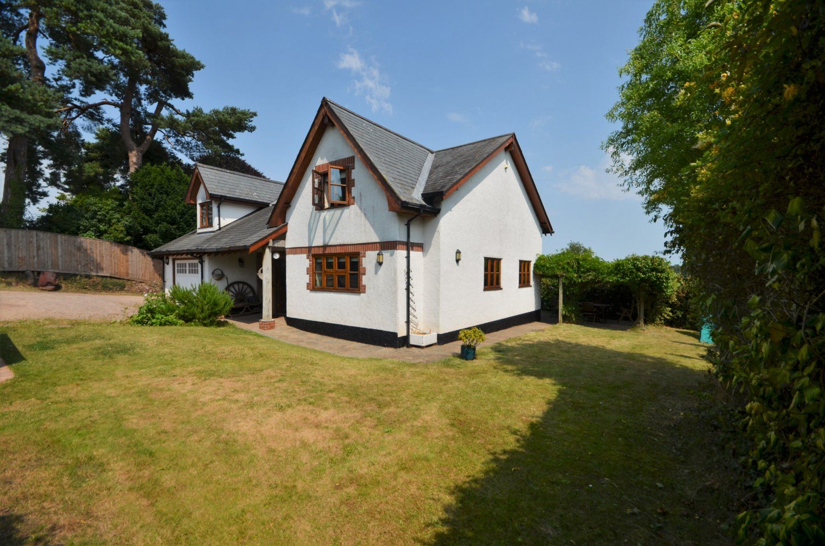 5 bed detached house for sale in Park Road, Tiverton, Devon EX16 Zoopla