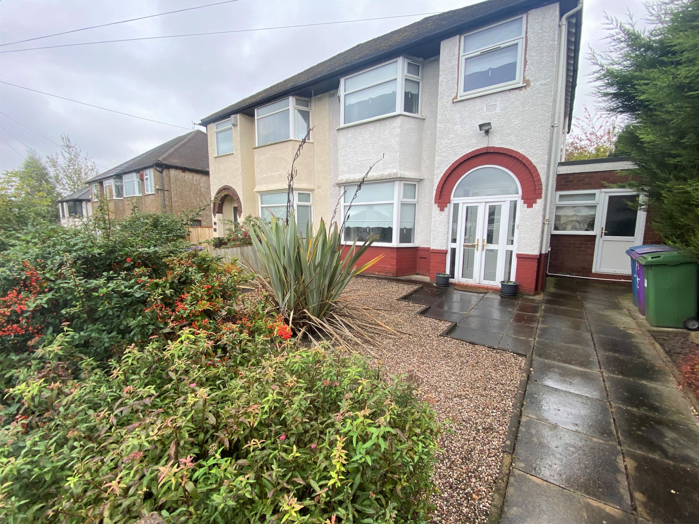 3 bed semidetached house for sale in Childwall Valley Road, Childwall