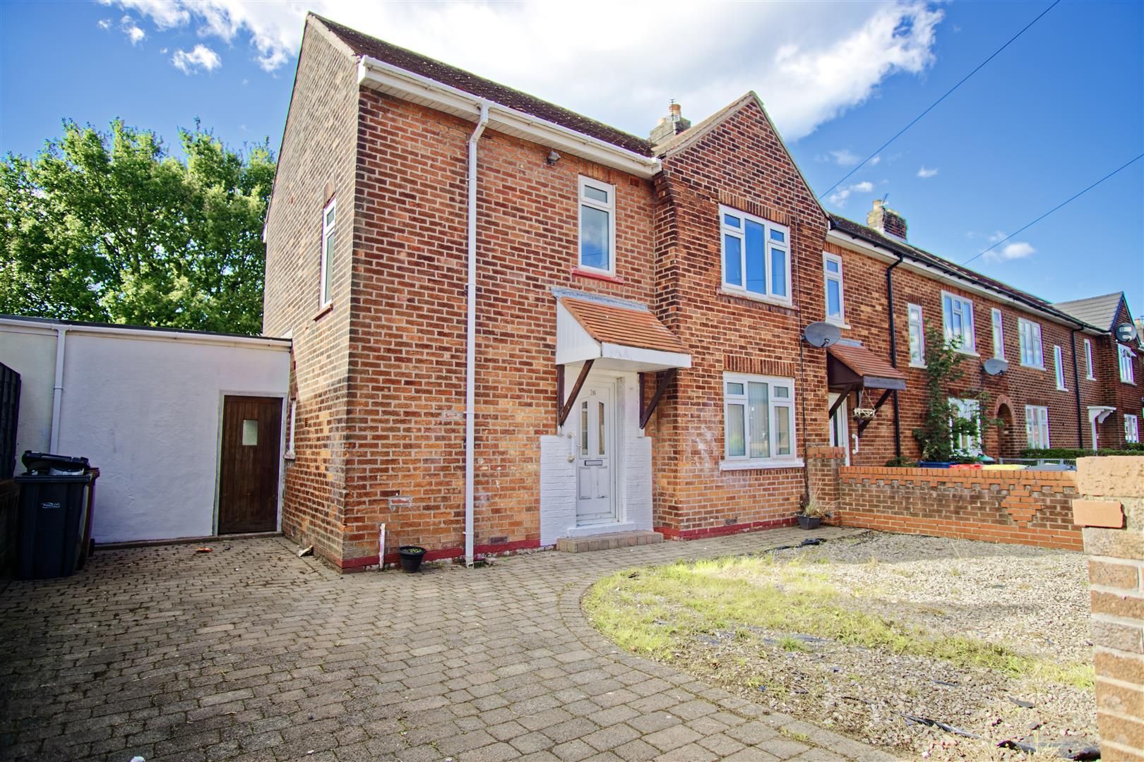 3 bed semidetached house to rent in Whitmore Drive, Ribbleton, Preston