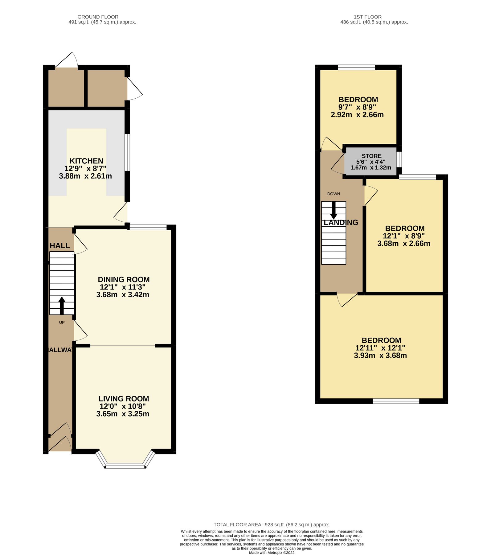 2 bed terraced house for sale in Balleratt Street, Levenshulme