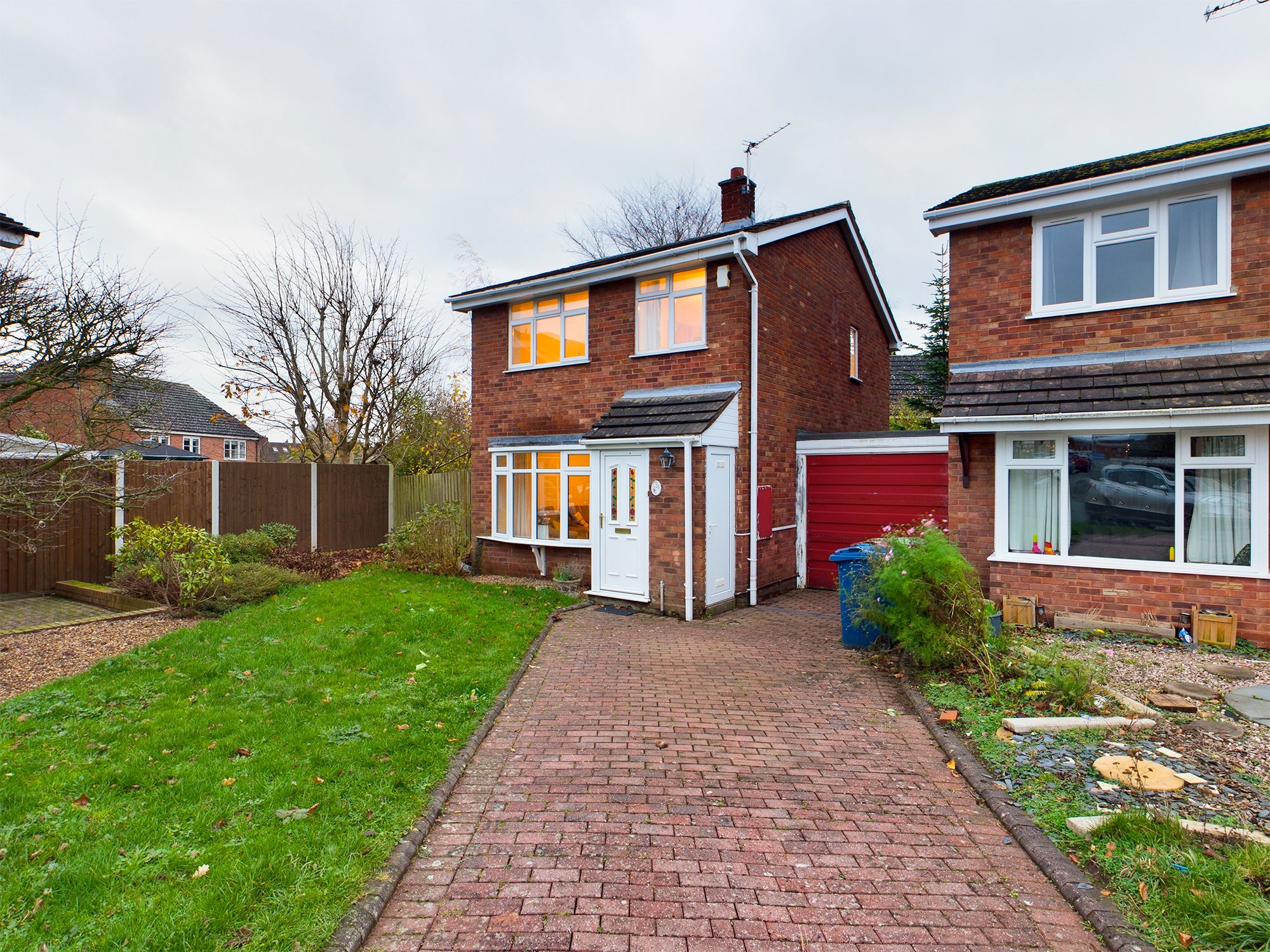 3 bed detached house for sale in Elton Way, Gnosall, Stafford ST20 Zoopla