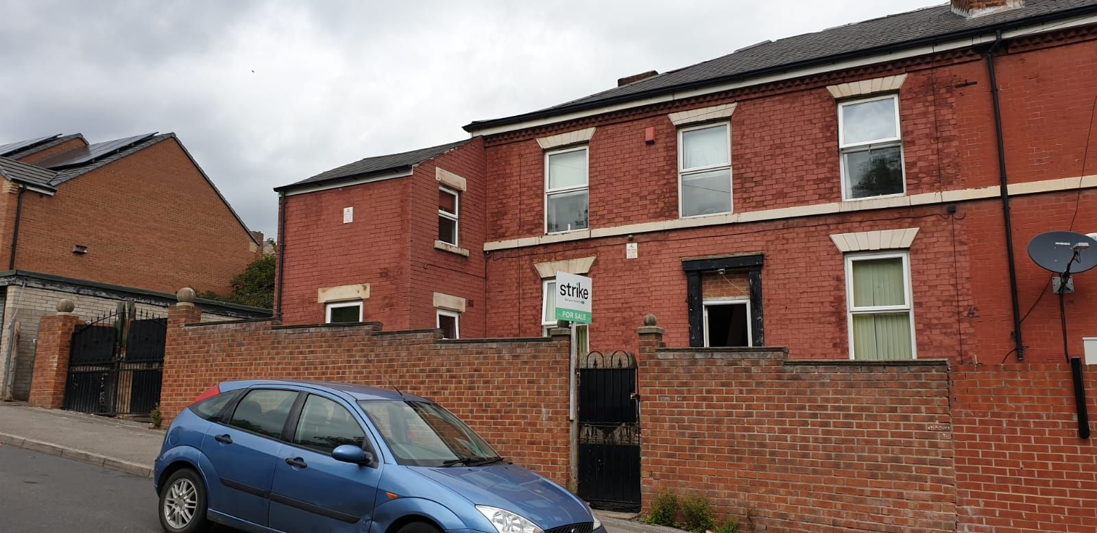 Catherine Street, Sheffield S3