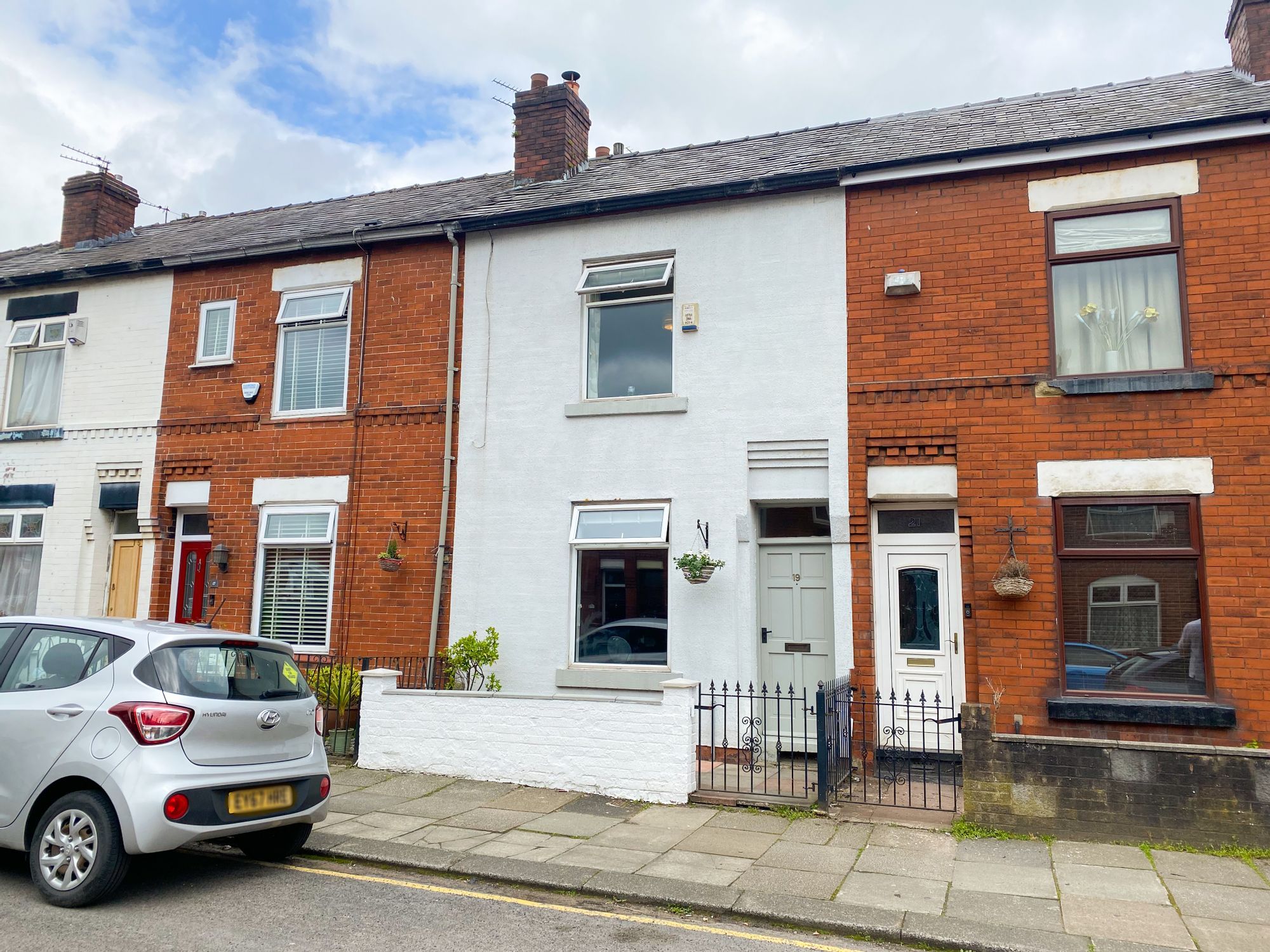2 bed terraced house for sale in Lansdowne Road, Eccles M30 Zoopla