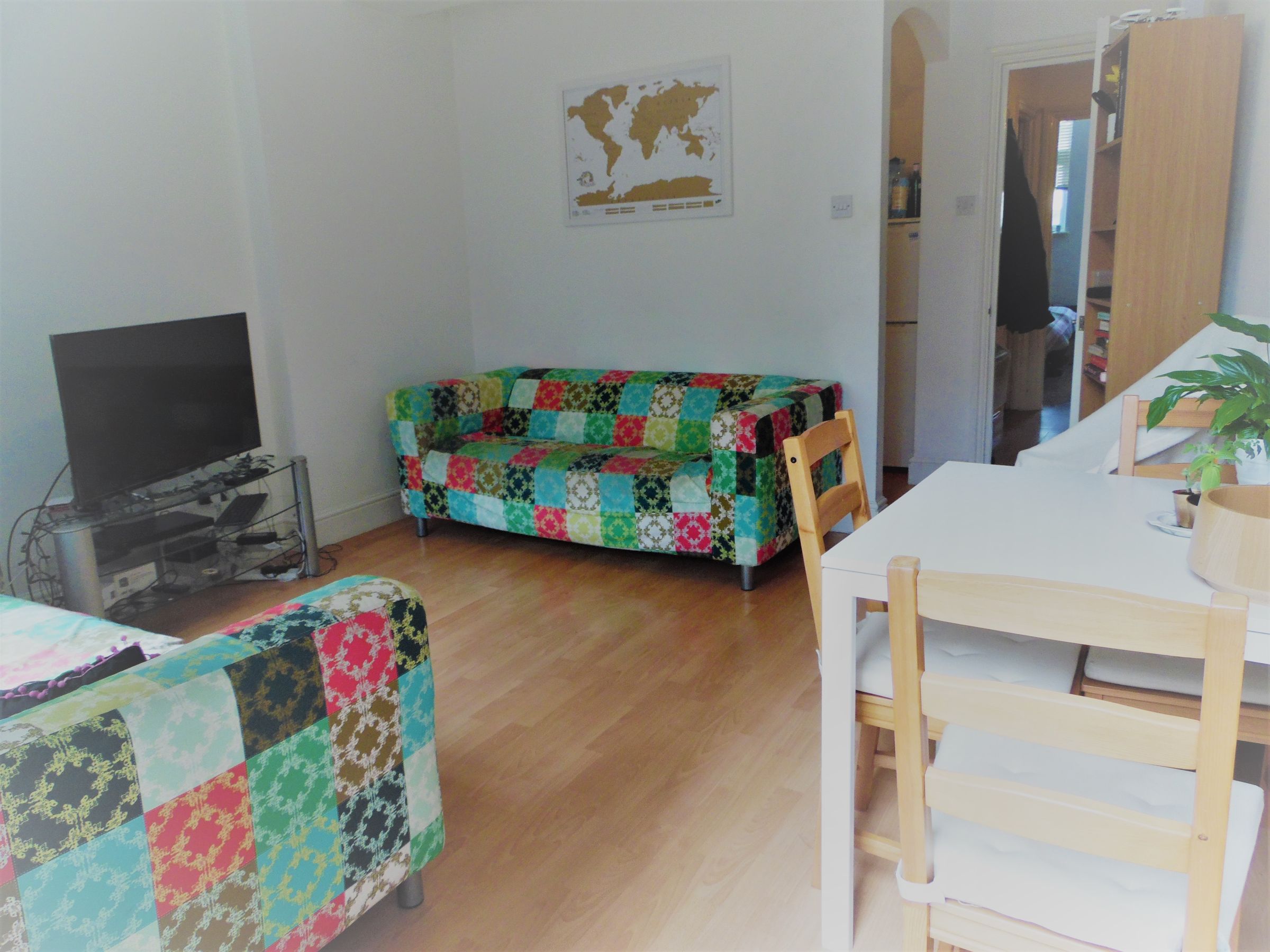 3 bed flat to rent in Wandsworth High Street, Wandsworth SW18 Zoopla