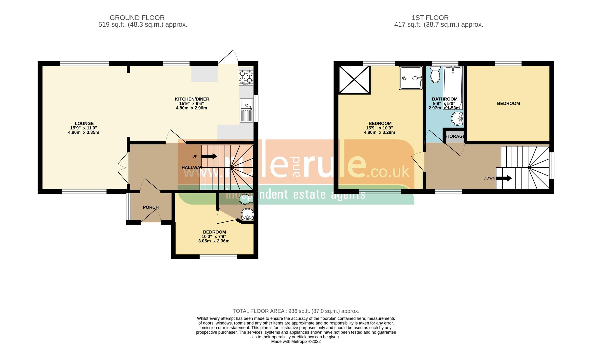 3 bed detached house for sale in Queenborough Road, Minster On Sea
