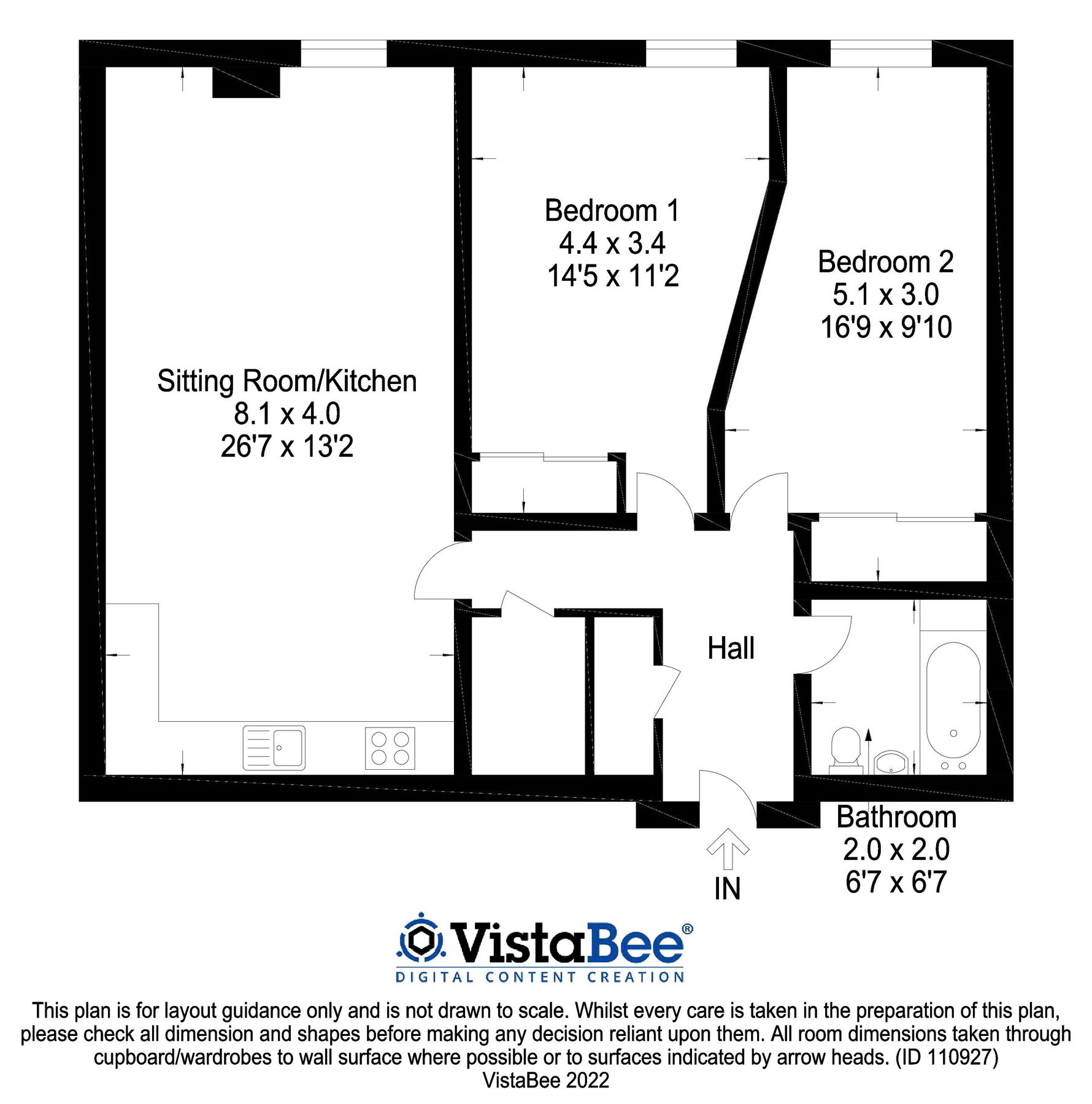 2 bed flat for sale in Bell Street, Glasgow G4 Zoopla