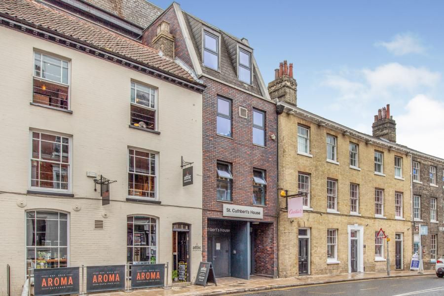 7 Upper King Street, Norwich, Norfolk NR3  