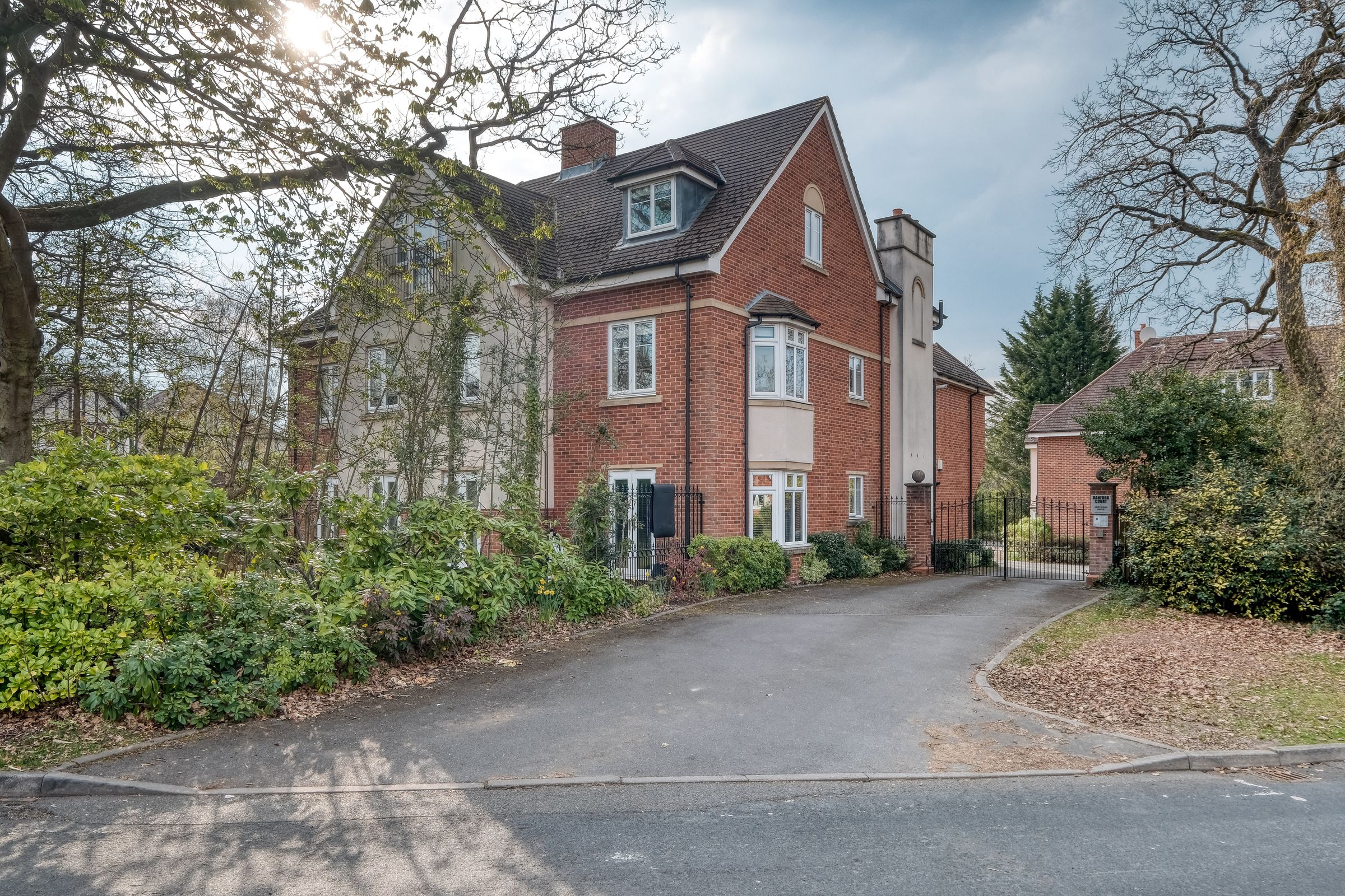 Danford Court, 1 Westwood Grove, Solihull B91  