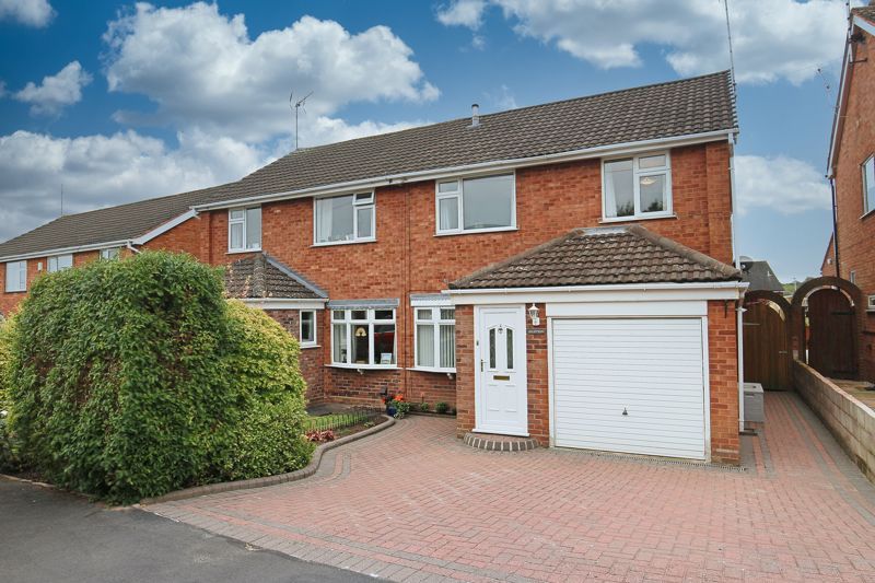 Trinity Road, Eccleshall, Stafford ST21  