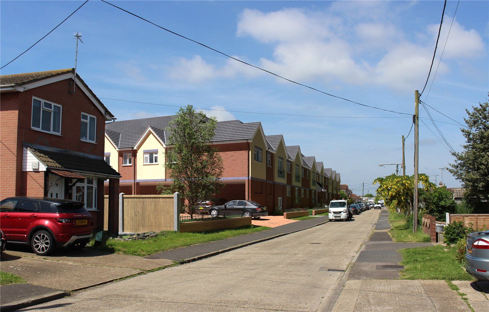High Street, Canvey Island, Essex SS8  