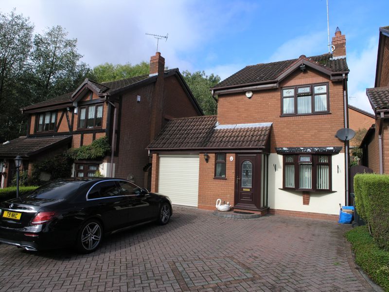 3 bed detached house to rent in Elgar Crescent, Brierley Hill DY5 Zoopla