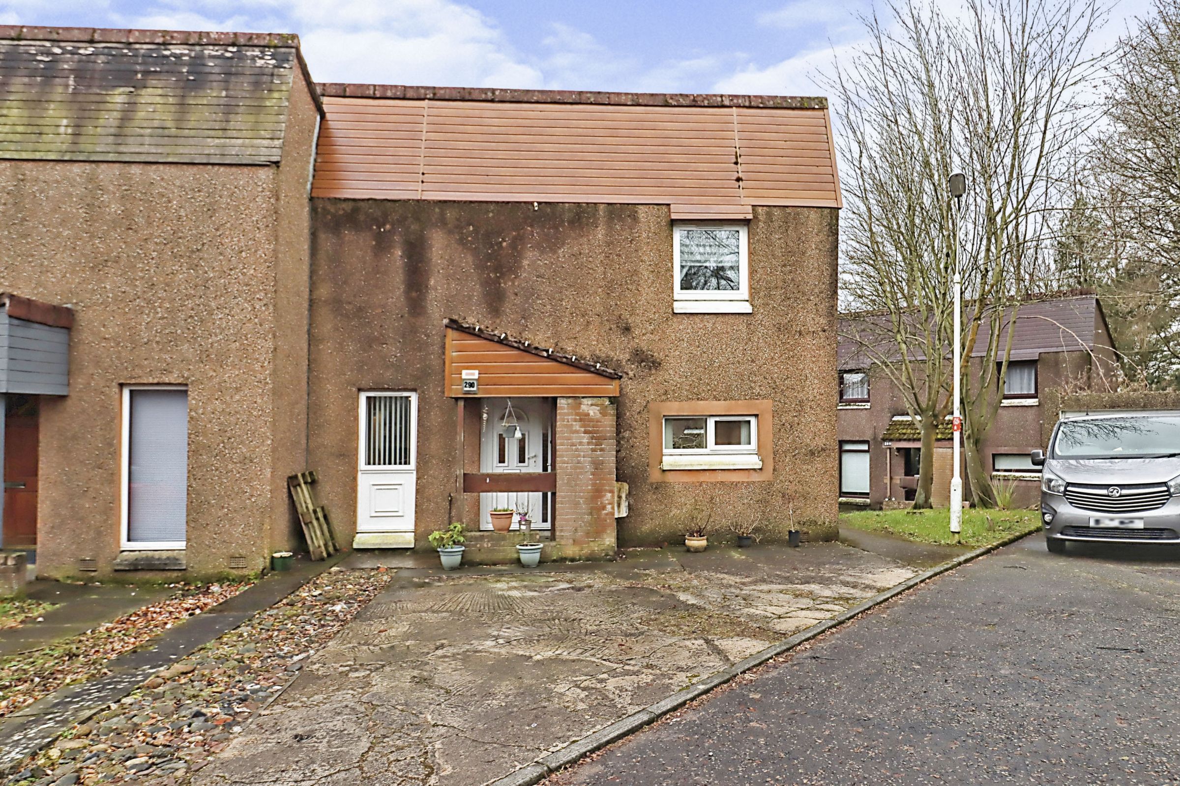 2 bed end terrace house for sale in Ellon Park, Glenrothes KY7 Zoopla