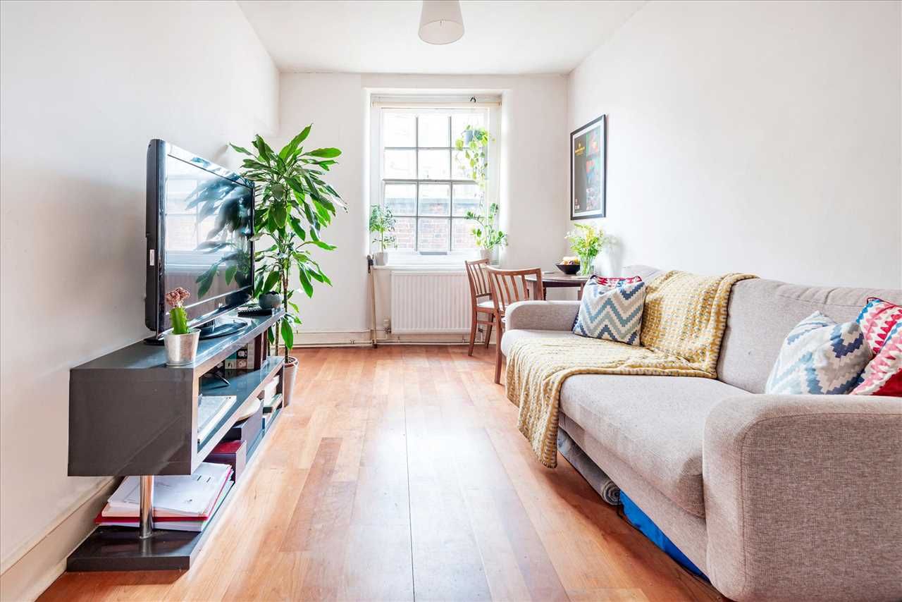 Wellington Buildings, Bow, London E3  