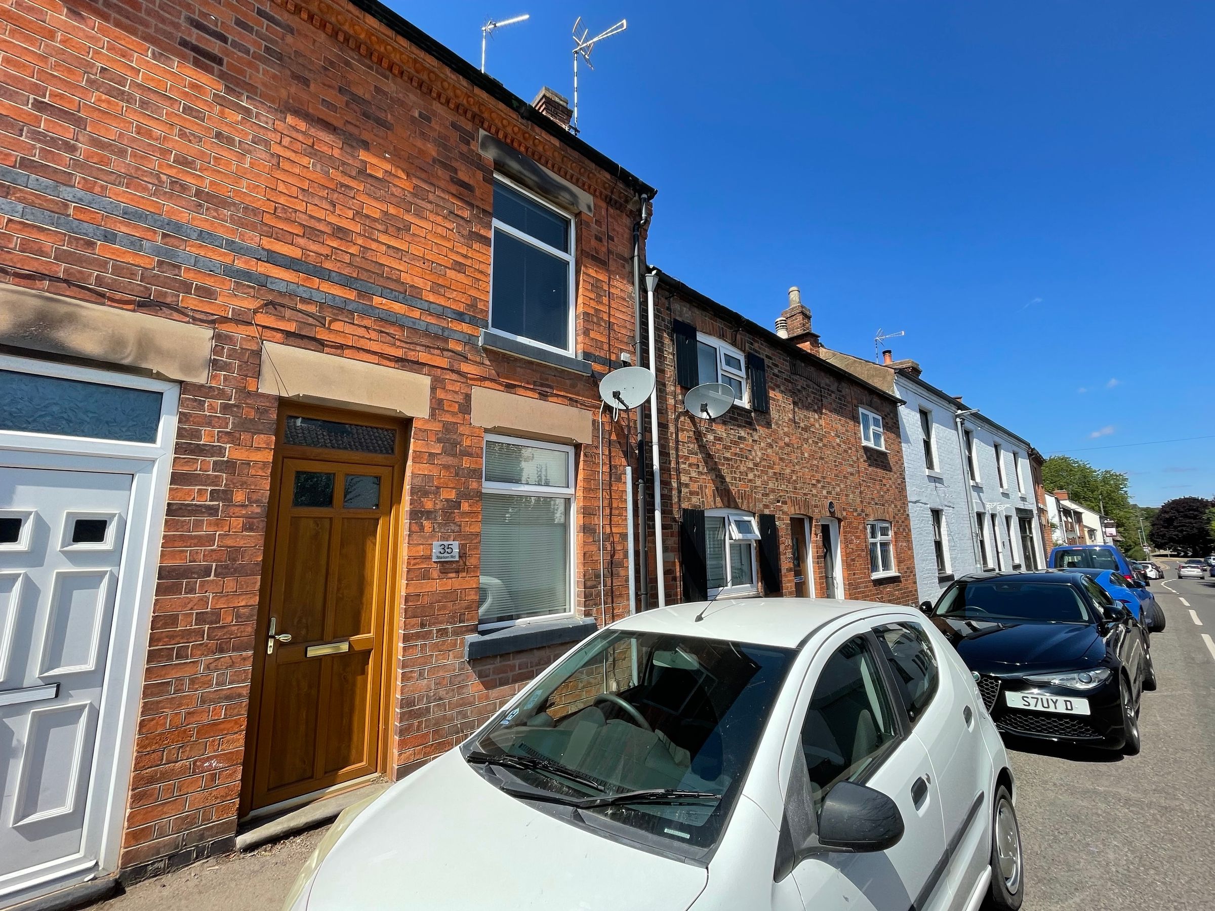2 bed property to rent in Staion Road, Littlethorpe LE19 Zoopla