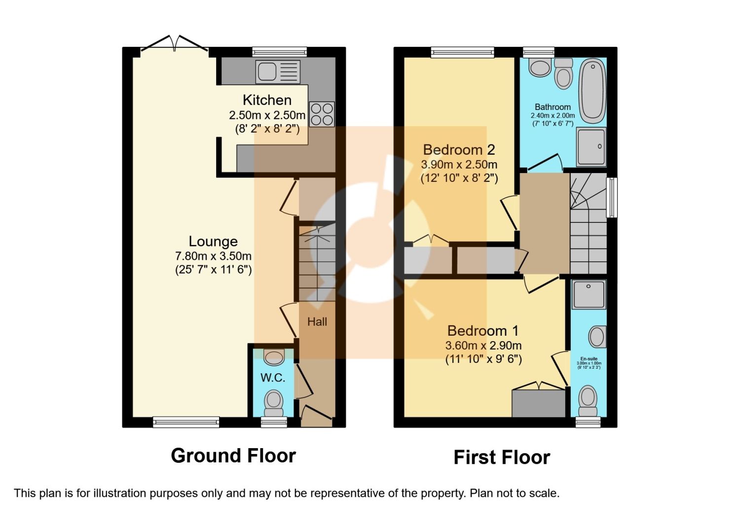 2 bed end terrace house for sale in Millbarr Grove, Barrmill, Beith