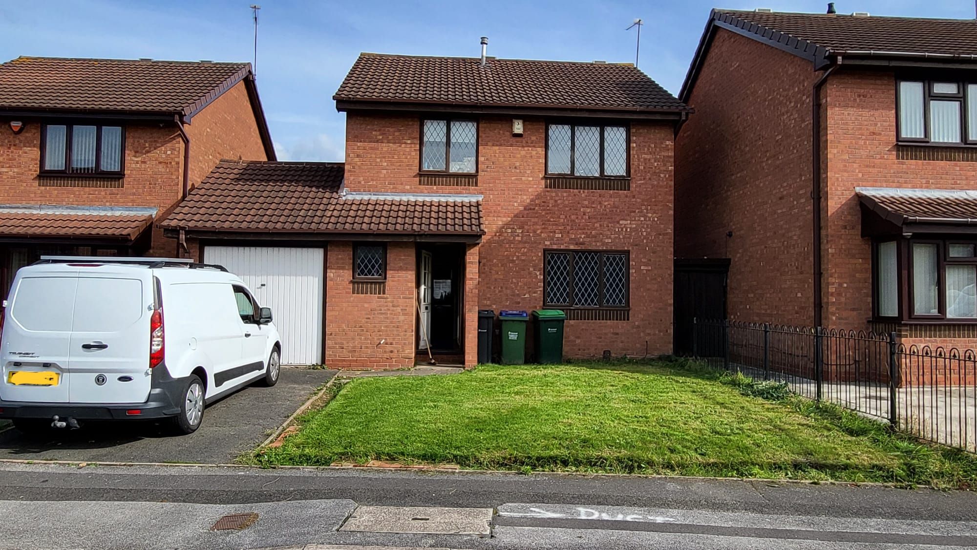 3 bed detached house to rent in Willowherb Close, Tamebridge WS5 Zoopla