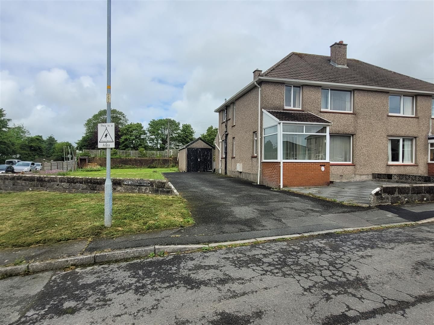 3 bed semidetached house for sale in Prescelly Park, Haverfordwest SA61 Zoopla