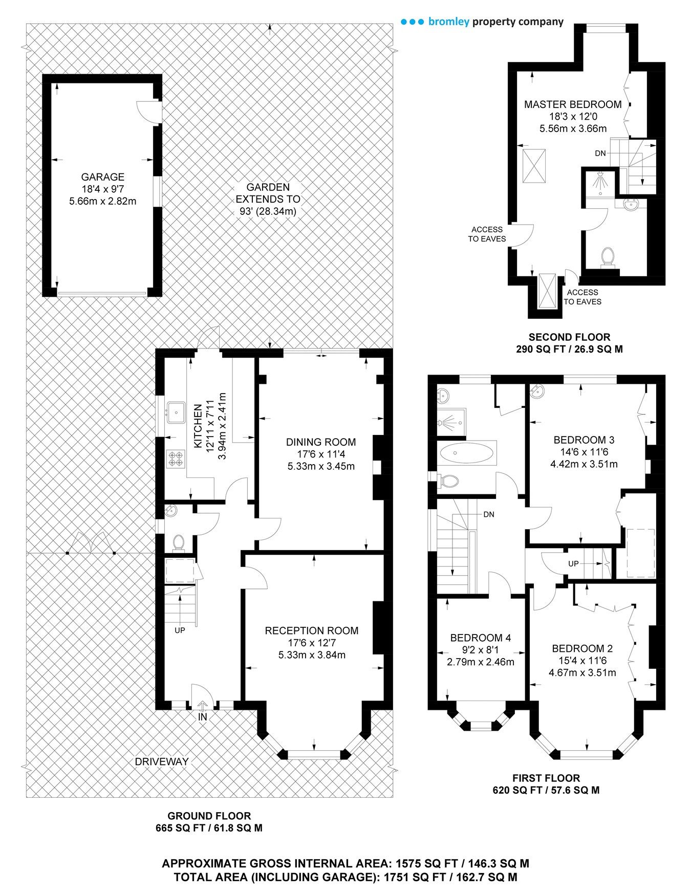 4 bed semidetached house for sale in The Avenue, West Wickham BR4 Zoopla
