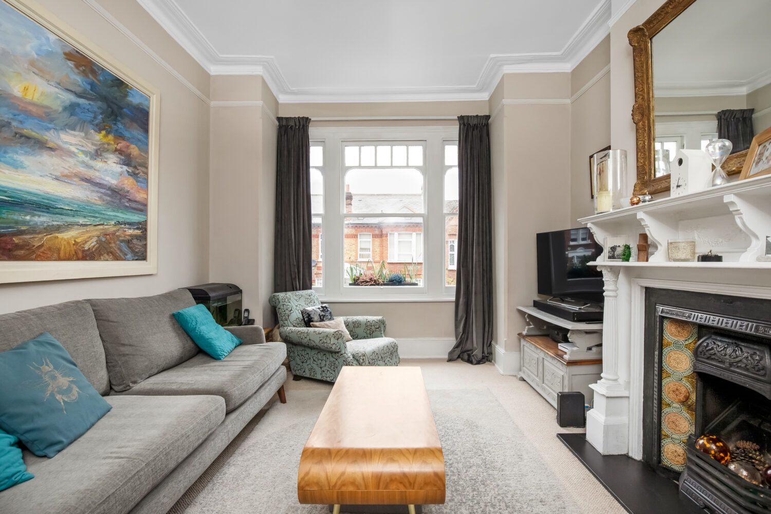 Dalkeith Road, London SE21