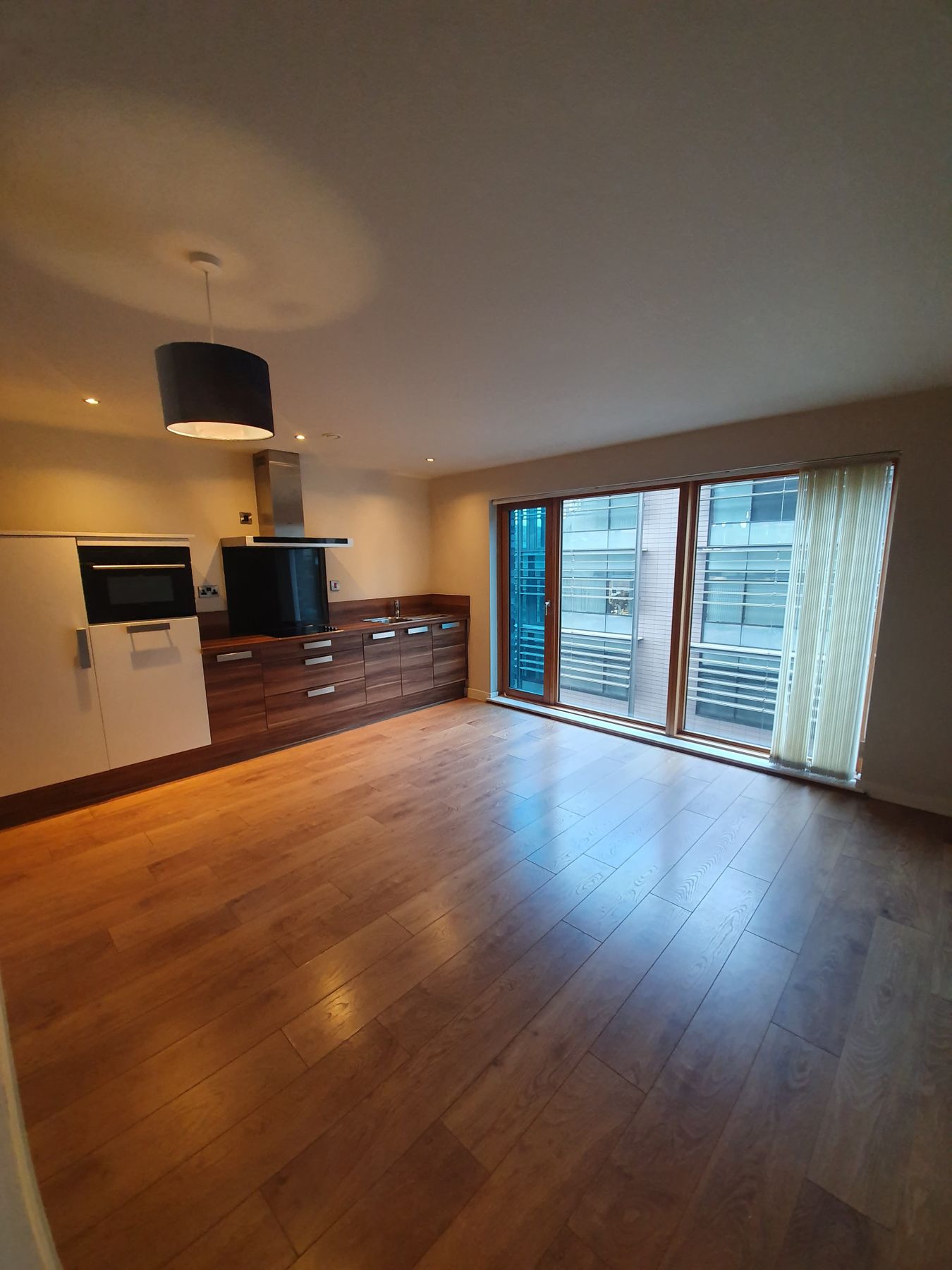 I Quarter, 4 Blonk Street, Sheffield S3  