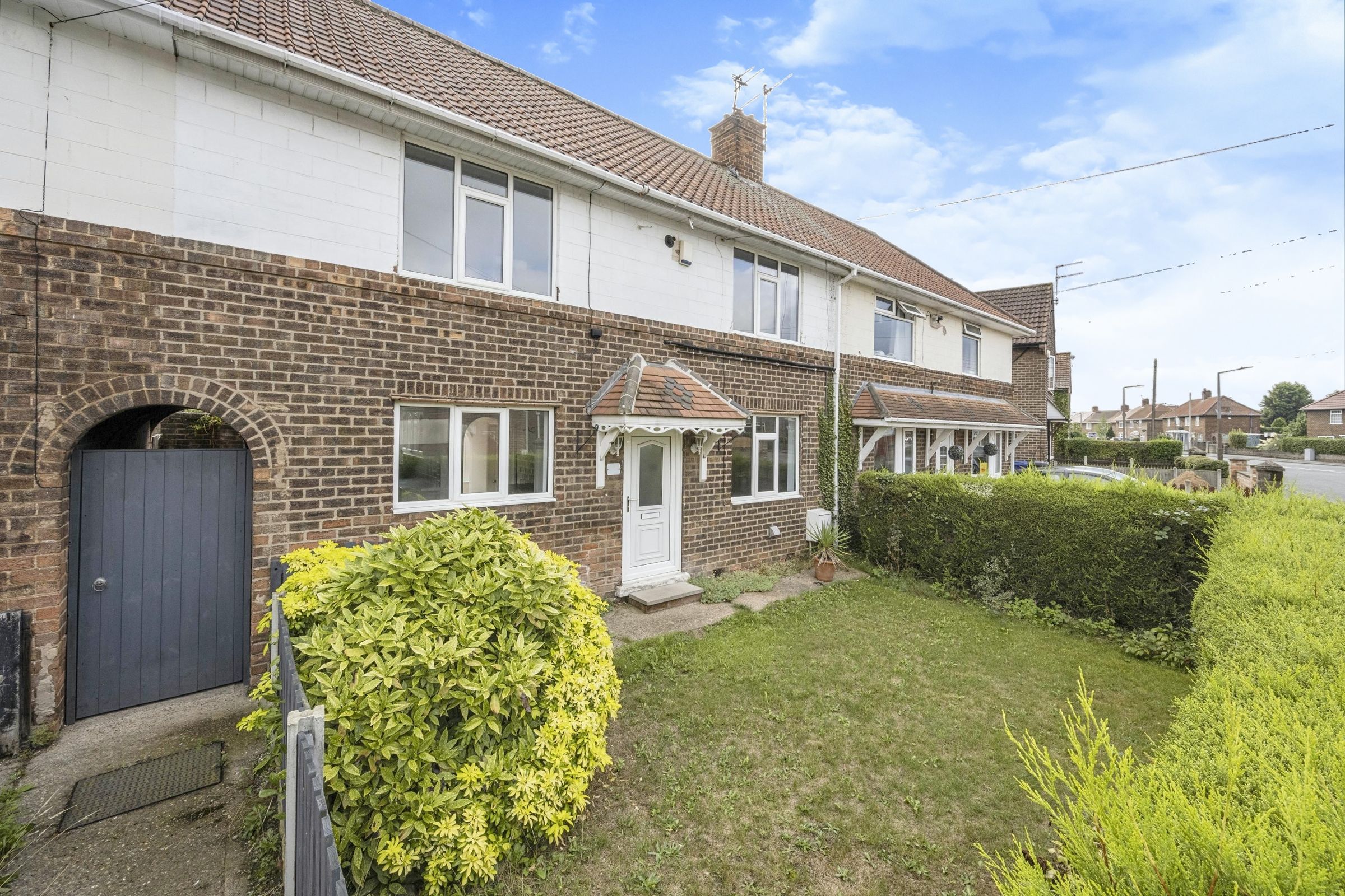 3 bed terraced house for sale in Briar Road, Armthorpe, Doncaster DN3