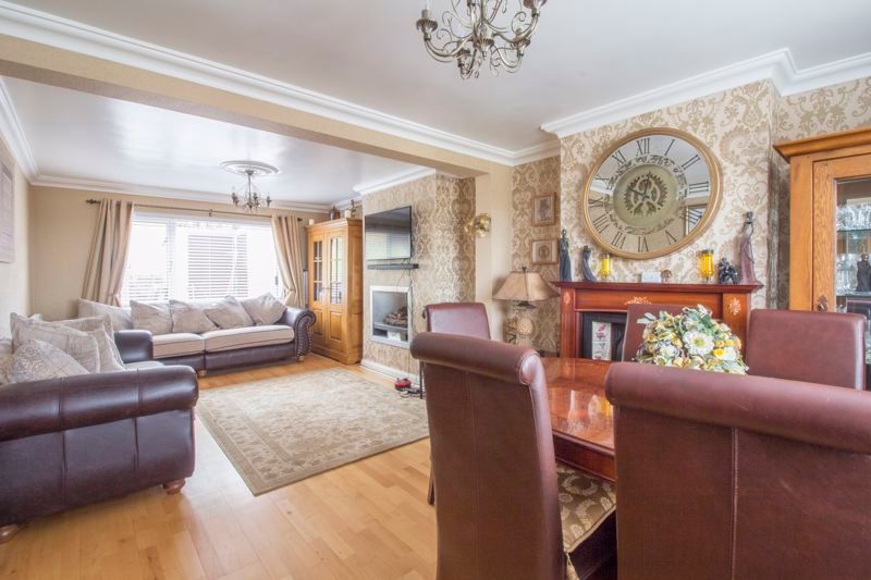 3 bed semidetached house for sale in Hillside Crescent, Rogerstone