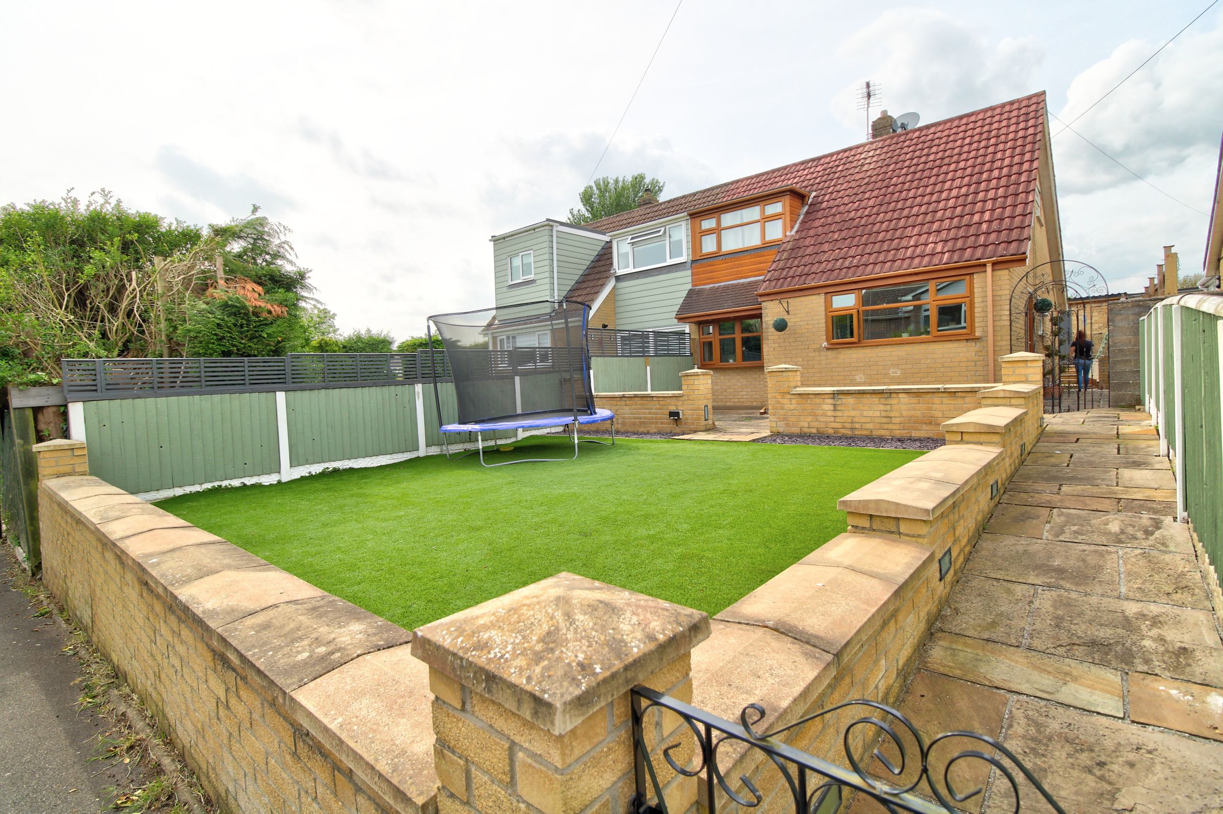 3 bed semidetached house for sale in Troddi Close, Caldicot NP26 Zoopla