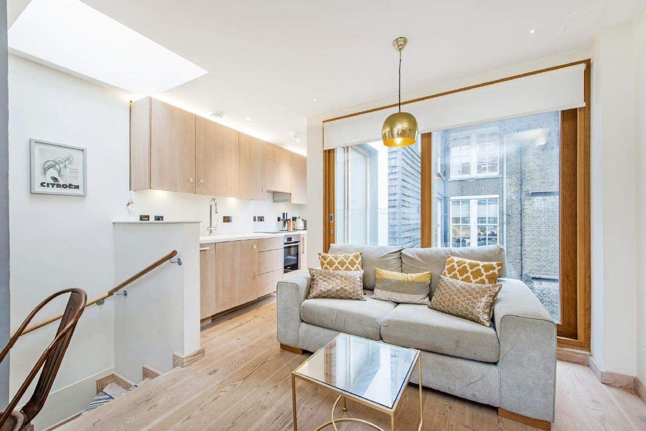 1 bed flat for sale in Old Street, London EC1V Zoopla
