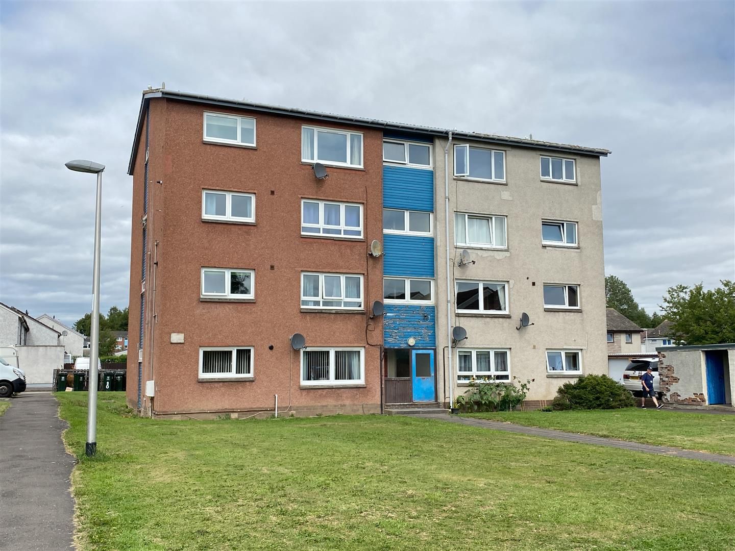 2 bed flat for sale in 90 Crammond Place, Perth PH1 Zoopla