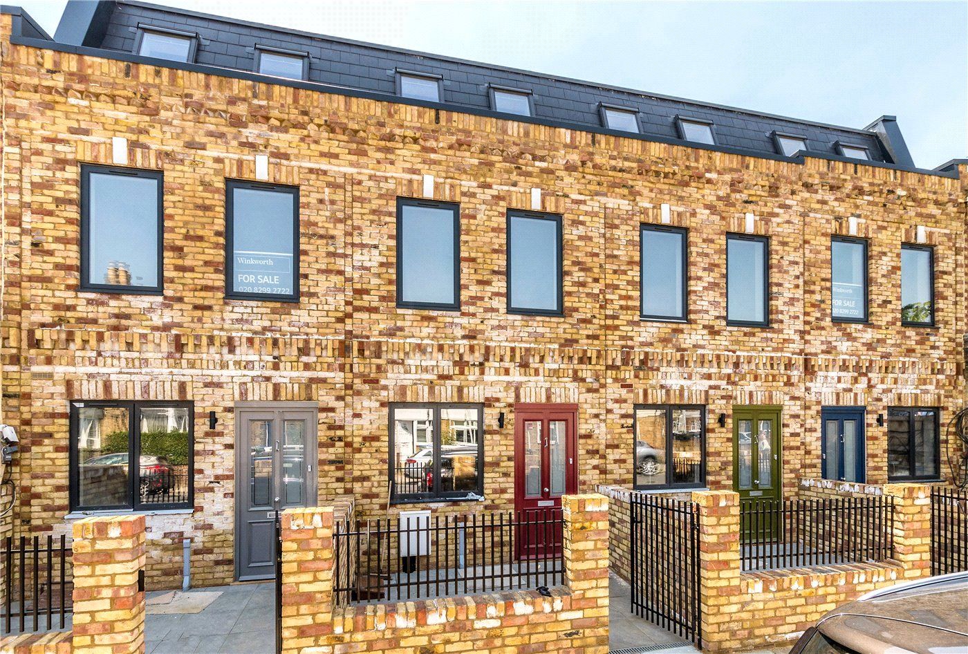 4 bed terraced house to rent in Upland Road, East Dulwich, London SE22