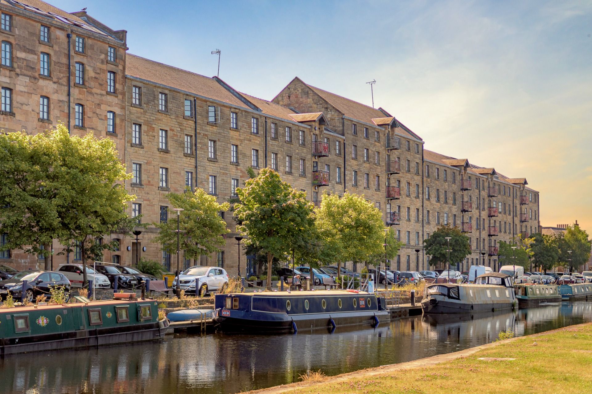2 bed flat for sale in Speirs Wharf, Flat 7, Port Dundas, Glasgow G4 Zoopla