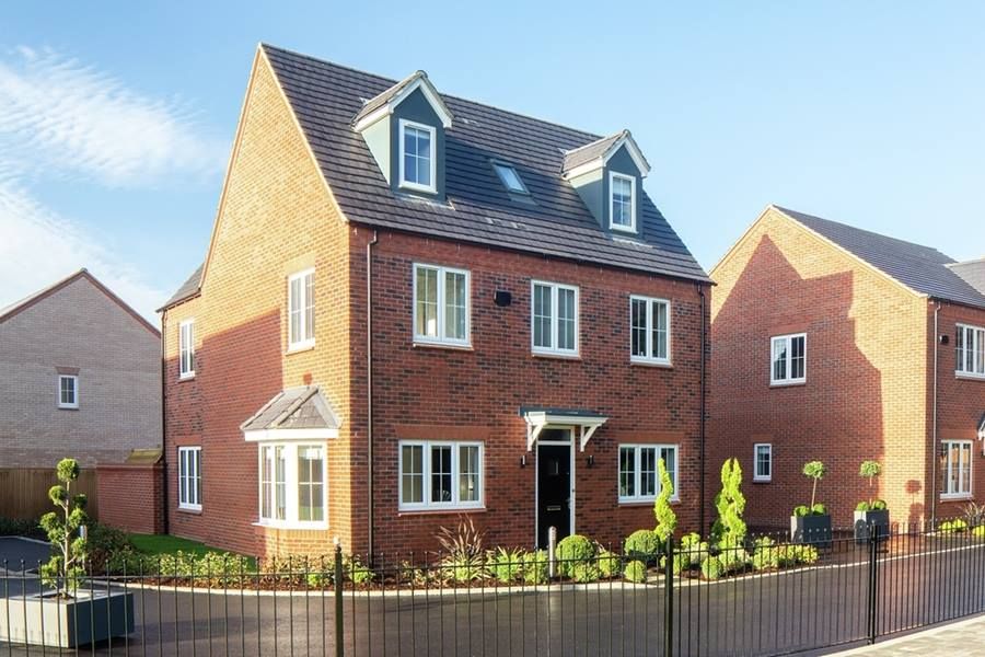 The Oatvale At Grafton Road, Bicester OX26, Bicester,