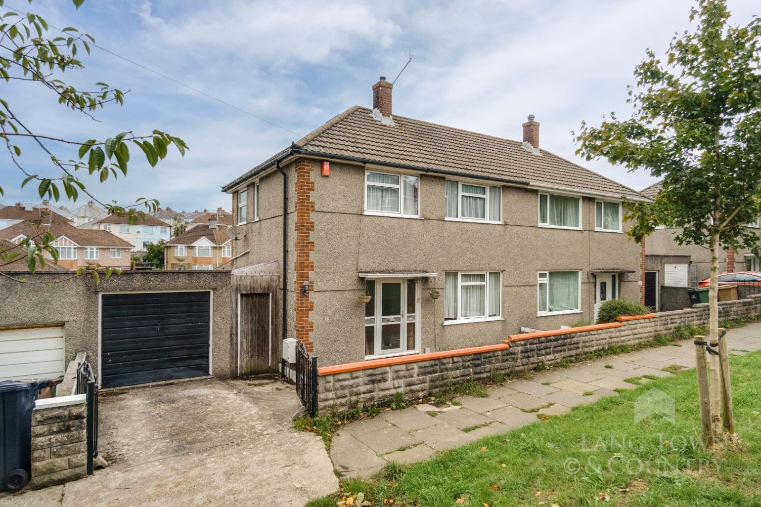 3 bed semidetached house for sale in Segrave Road, Milehouse, Plymouth PL2 Zoopla