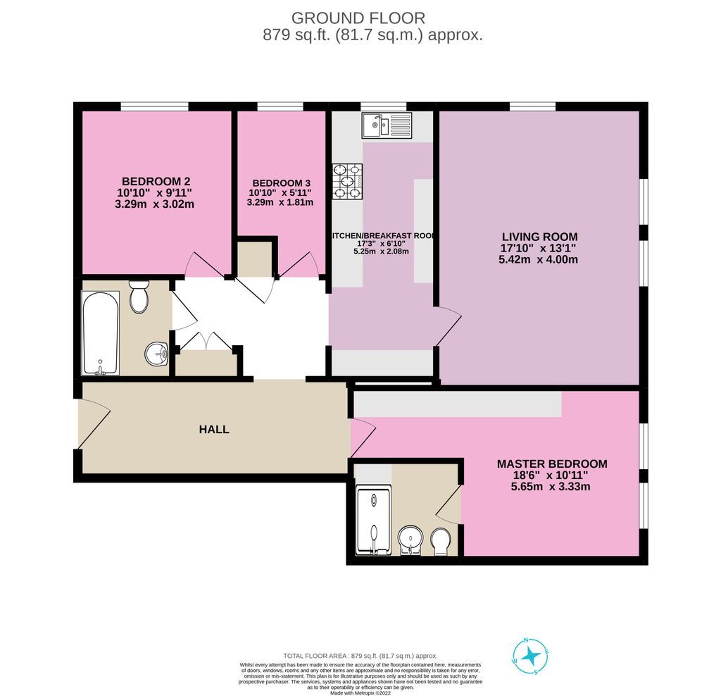 3 bed flat for sale in Luddenden, Halifax HX2 Zoopla