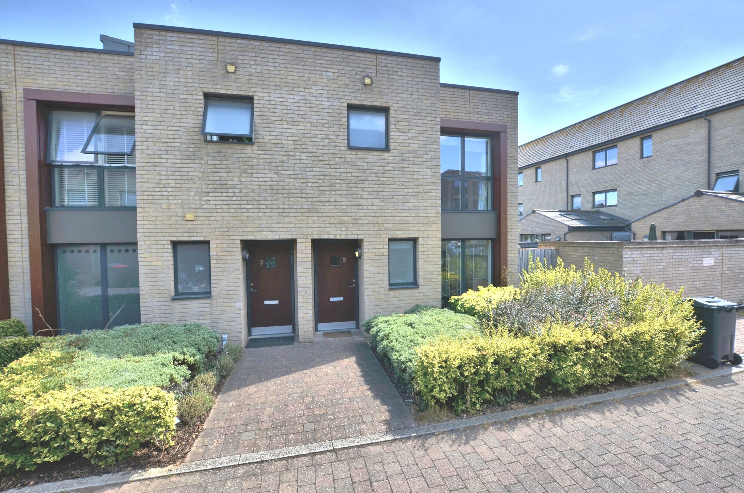 2 bed semidetached house to rent in Beech Drive, Trumpington