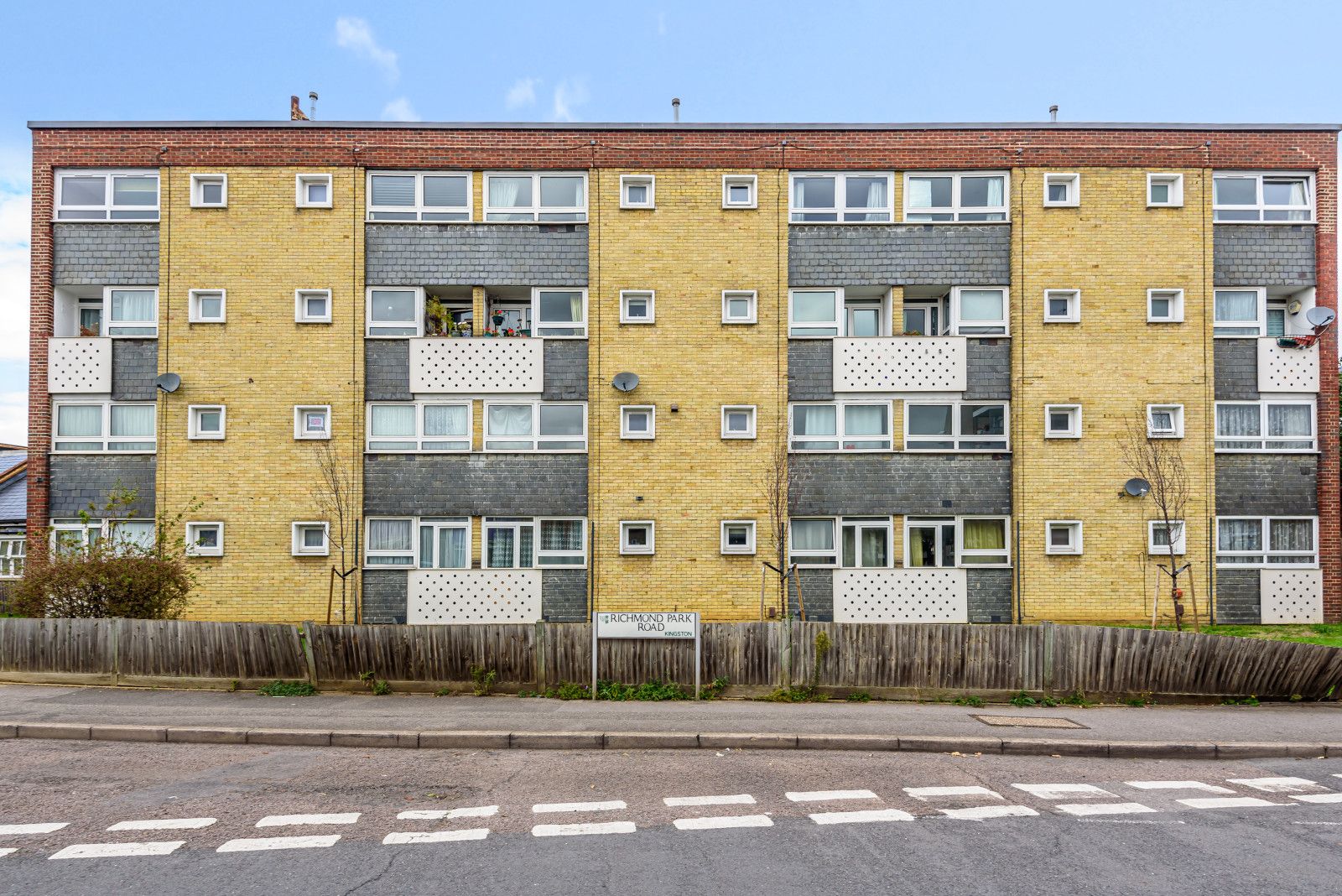 2 bed flat for sale in Richmond Park Road, Kingston Upon Thames KT2