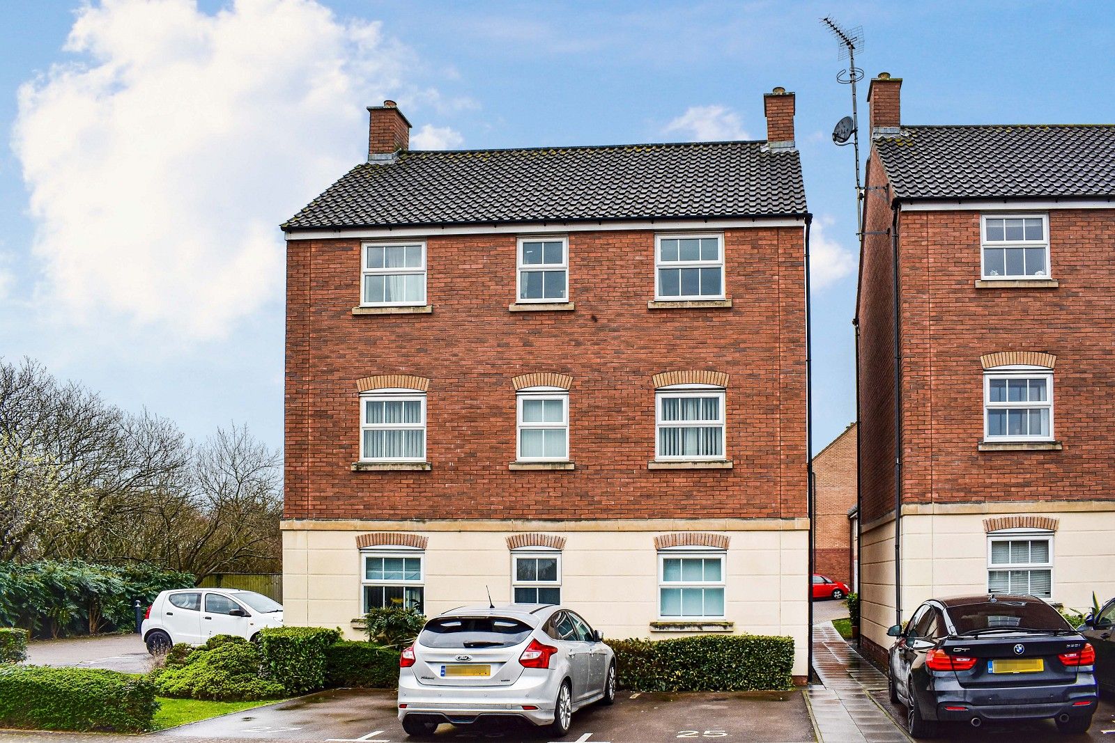 1 bed flat for sale in Longacres, Brackla, Bridgend County. CF31 Zoopla