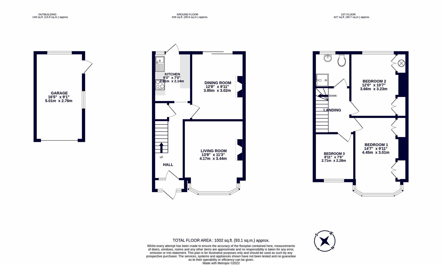 3 bed terraced house for sale in Grosvenor Crescent, Hillingdon UB10