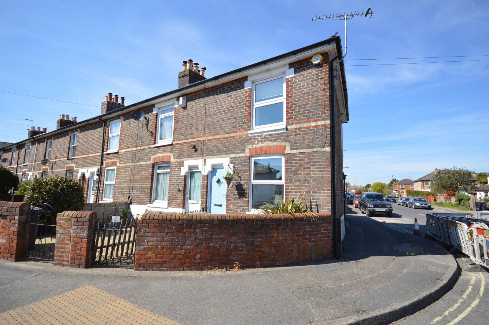 2 bed terraced house to rent in Havant Road, Emsworth PO10 Zoopla